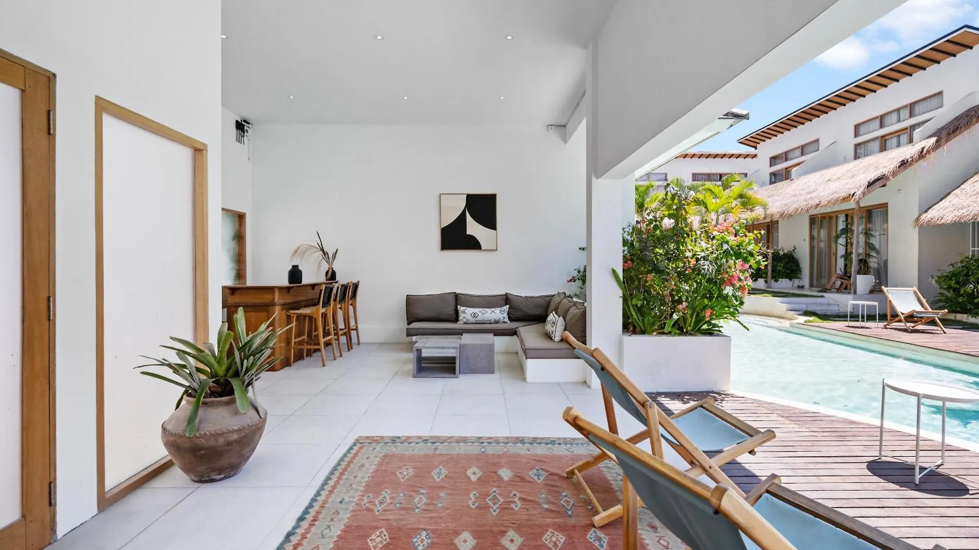 Berawa Village Apartment By Betterplace Canggu  0*, Canggu (Bali) Indonesia