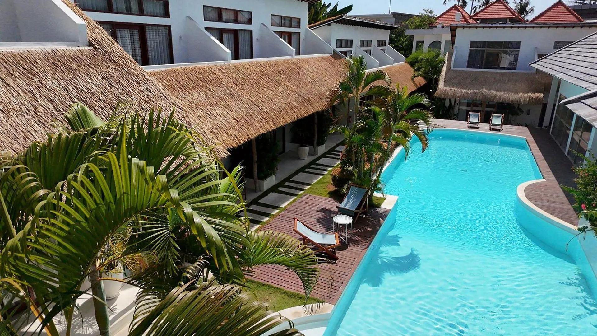 Berawa Village Apartment By Betterplace Canggu  Canggu (Bali)