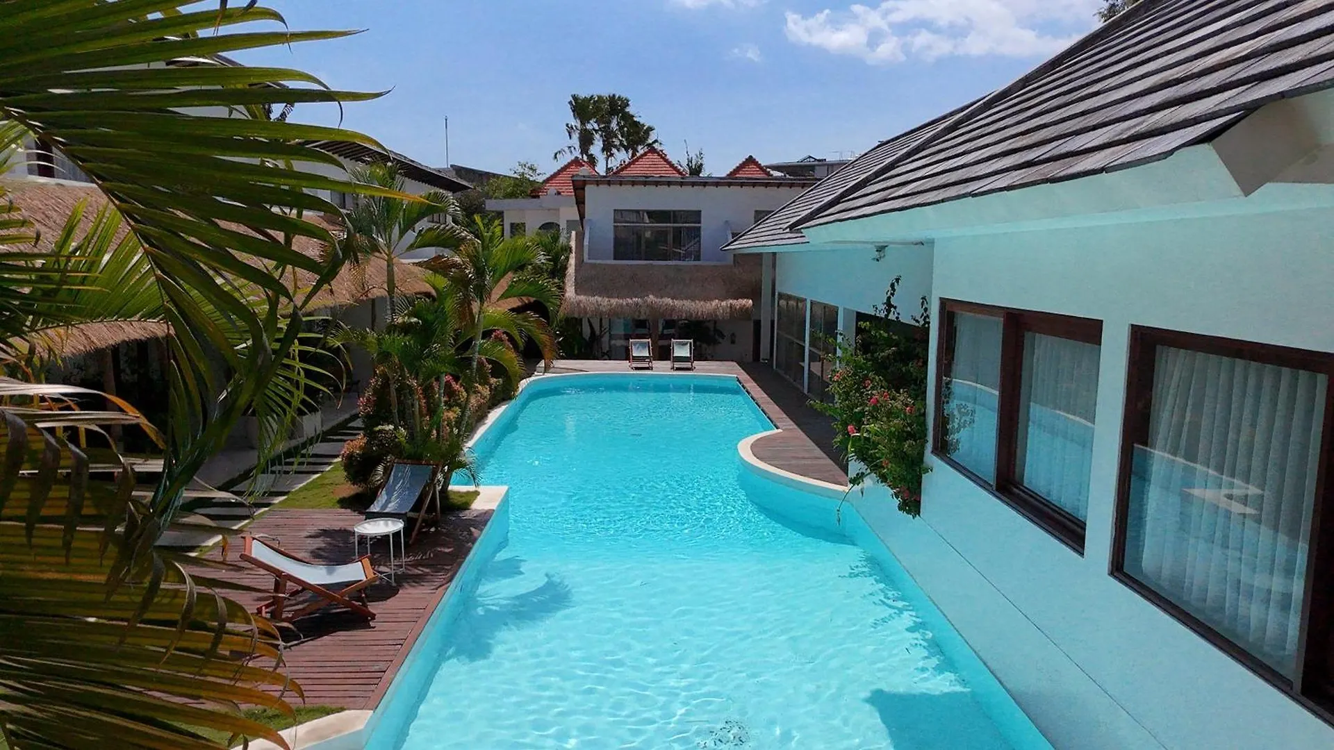 Berawa Village Apartment By Betterplace Canggu  0*, Canggu (Bali)